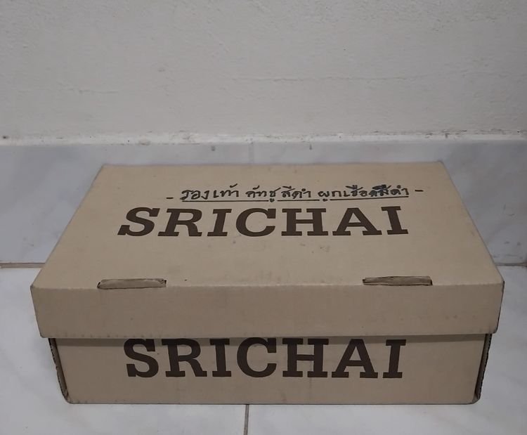 รองเท้าคัทชู รองเท้าหนัง ทรงเครื่องแบบ รองเท้ามือสอง รูปที่ 6