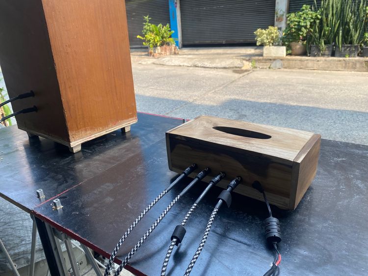 ลำโพงBluetooth วินเทจ รูปที่ 2