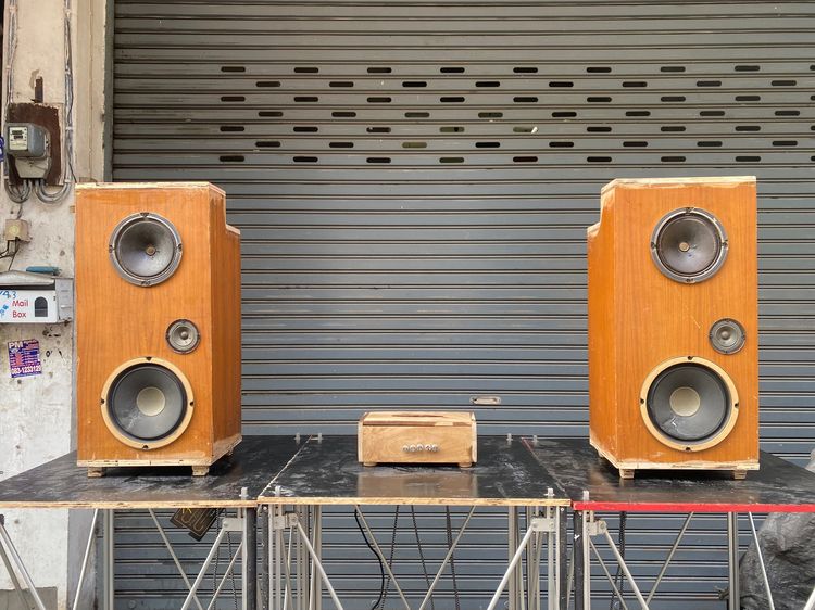 อื่นๆ เครื่องเสียงไฮไฟ ลำโพงBluetooth วินเทจ