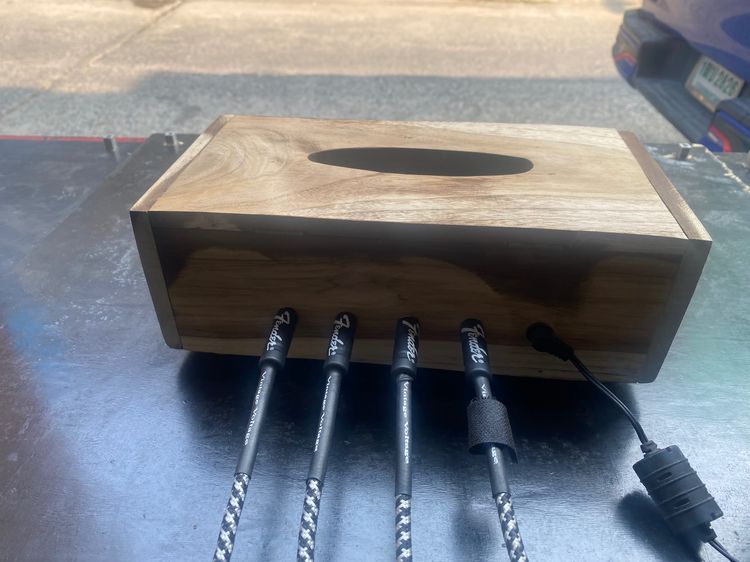 ลำโพงBluetooth วินเทจ รูปที่ 5