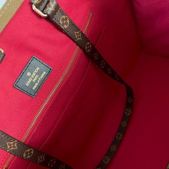 on the go reverse tote bag รูปที่ 8