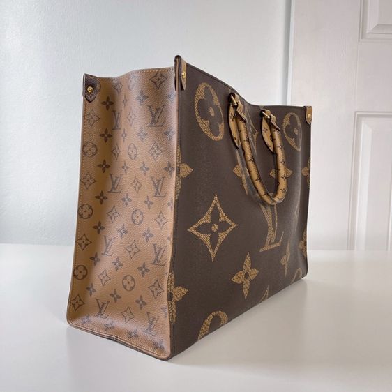 on the go reverse tote bag รูปที่ 2