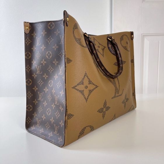 on the go reverse tote bag รูปที่ 3