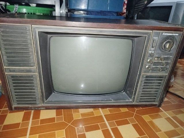 ทีวีโบราณ