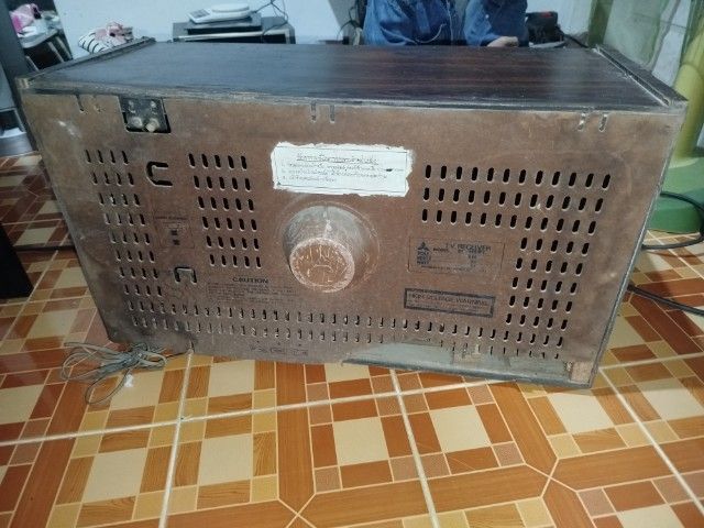 ทีวีโบราณ รูปที่ 3