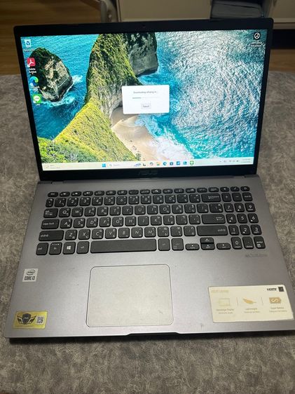 Notebook Asus รูปที่ 2