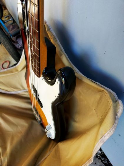 ✅✅ Fender precision bass japan ปี94 สะภาพดีเลยครับ 19900บ. รูปที่ 3