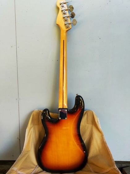 ✅✅ Fender precision bass japan ปี94 สะภาพดีเลยครับ 19900บ. รูปที่ 5