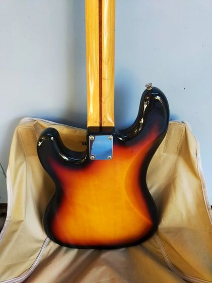 ✅✅ Fender precision bass japan ปี94 สะภาพดีเลยครับ 19900บ. รูปที่ 8