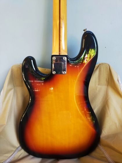 ✅✅ Fender precision bass japan ปี94 สะภาพดีเลยครับ 19900บ. รูปที่ 7