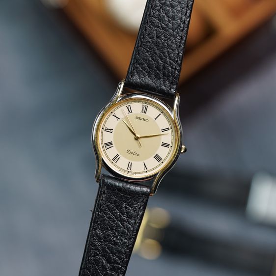 นาฬิกา Seiko Dolce Ref.7741-6030 (ขายแล้ว) รูปที่ 2
