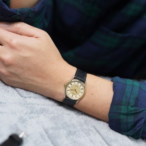 นาฬิกา Seiko Dolce Ref.7741-6030 (ขายแล้ว) รูปที่ 3