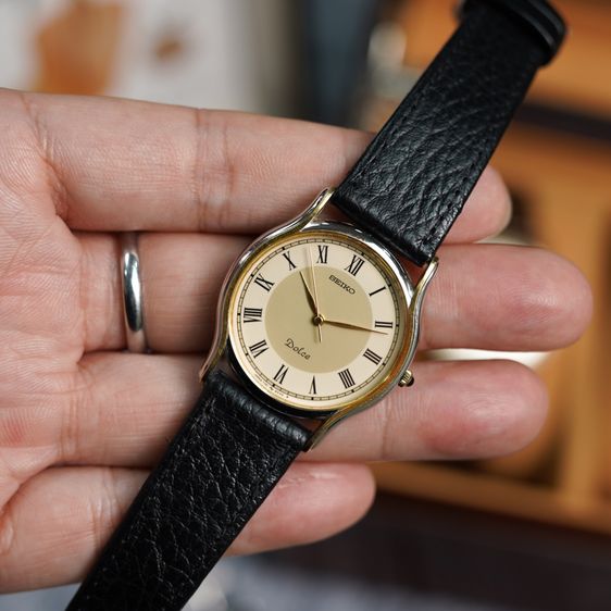 นาฬิกา Seiko Dolce Ref.7741-6030 (ขายแล้ว) รูปที่ 4