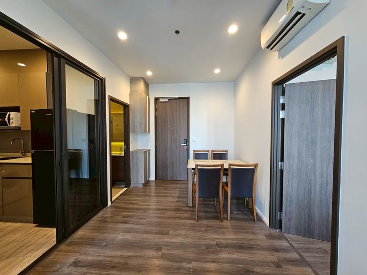 อื่นๆ ไม่อนุญาต ตกแต่งครบ ให้เช่าคอนโด Whizdom Essence สุขุมวิท–พระโขนง ห้องใหญ่แต่งครบ พร้อมอยู่ รูปที่ 3