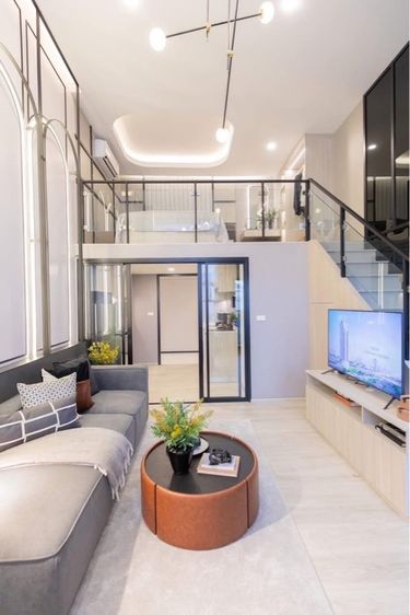 ขายดาวน์คอนโด Origin Place Taopoon Interchange 