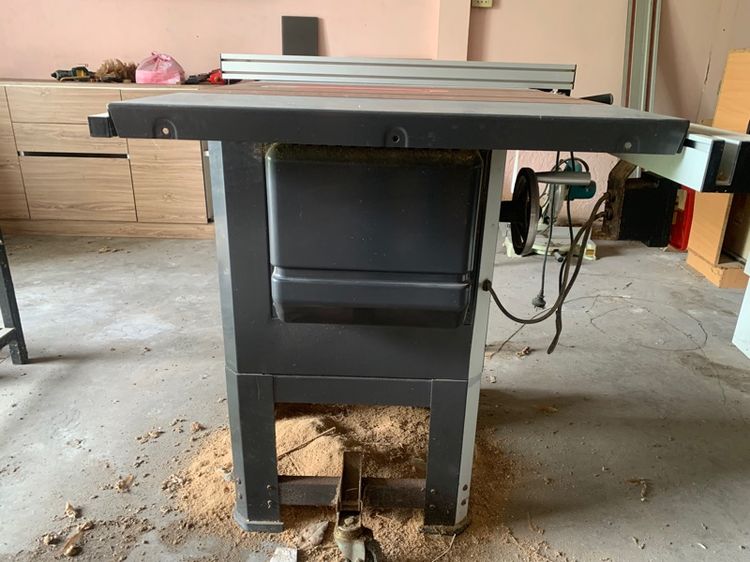 โต๊ะเรื่อยขับตรงยี่ห้อ nototech สภาพใหม่ใช้ไปไม่กี่ครั้ง สนใจโทร0868399399ป๊อป  รูปที่ 3