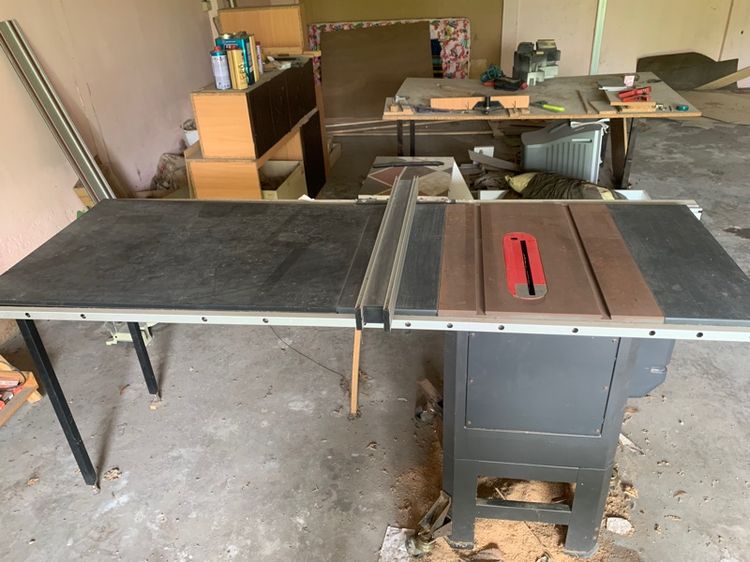 โต๊ะเรื่อยขับตรงยี่ห้อ nototech สภาพใหม่ใช้ไปไม่กี่ครั้ง สนใจโทร0868399399ป๊อป  รูปที่ 7