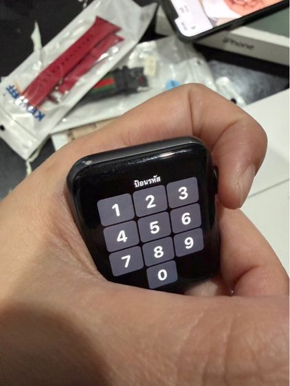 I phone 13 256 G  Apple Watch serise 3  รูปที่ 15