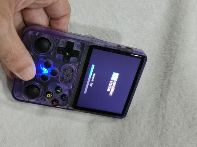 R36S Retro Handheld Console Clone – 64GB Card, 1,000 Games, Ships Fast รูปที่ 3