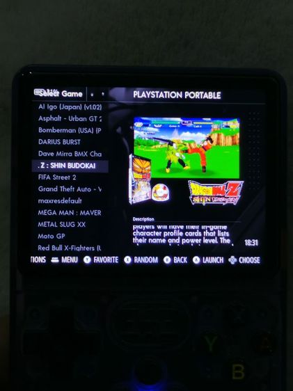 R36S Retro Handheld Console Clone – 64GB Card, 1,000 Games, Ships Fast รูปที่ 4