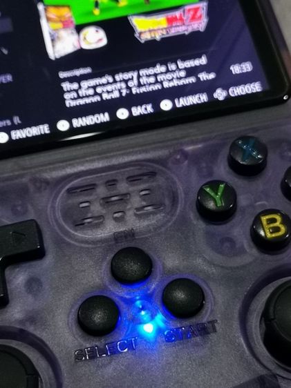 R36S Retro Handheld Console Clone – 64GB Card, 1,000 Games, Ships Fast รูปที่ 11