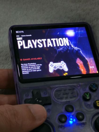 อื่นๆ อื่นๆ R36S Retro Handheld Console Clone – 64GB Card, 1,000 Games, Ships Fast