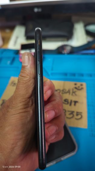ขายIPHONE 7 ความจุ32g เครื่องสวยมากไม่ติด AD ใช้ได้เฉพาะซิมtrue ห้ามล้างเครื่อง ขาย 1300บาท รูปที่ 8