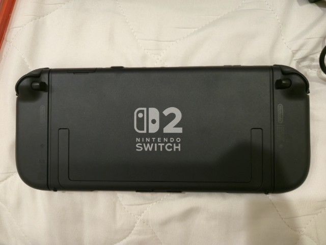 ขาย Nintendo Switch 2  Mariokart world รูปที่ 2