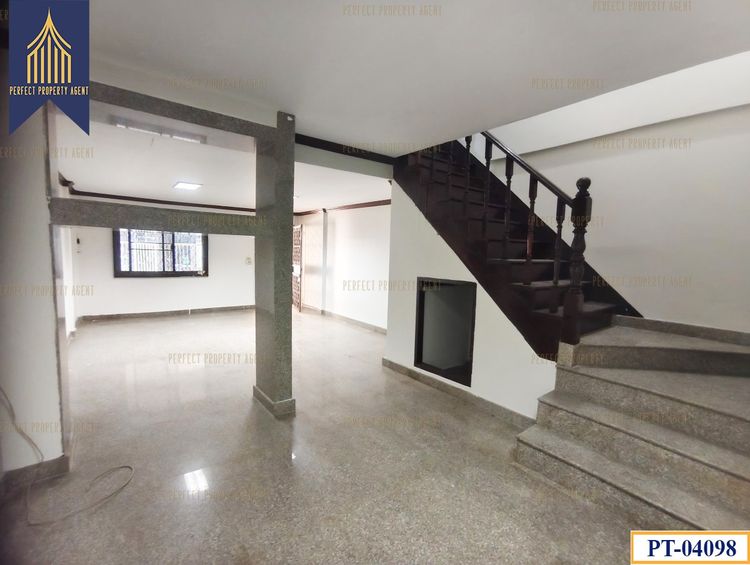 ขายและให้เช่า ม. ชลาธร ช่างอากาศอุทิศ มีเทอเรซ บ้านพร้อมอยู่ ดอนเมือง รูปที่ 4