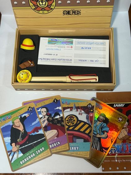 ปากกา LAMY One Piece ของสะสม รูปที่ 5