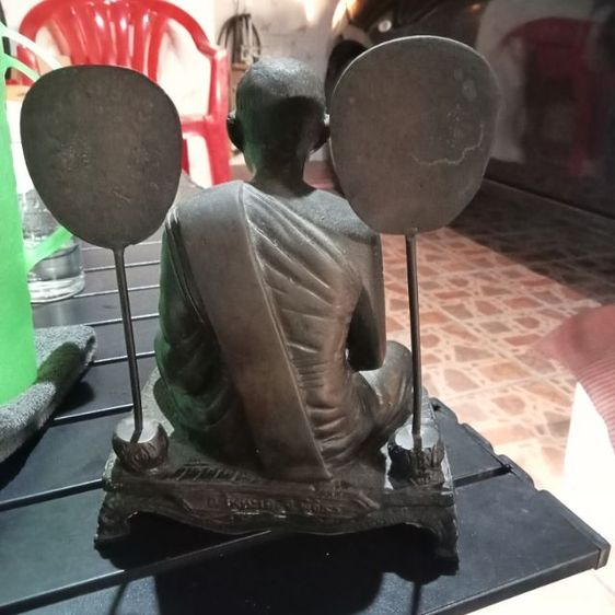 หลวงพ่อเงิน วัดบางคลาน รูปที่ 2