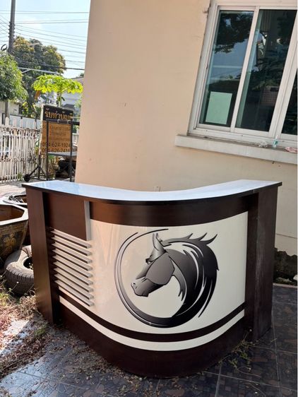 โต๊ะเคาน์เตอร์ขายของ