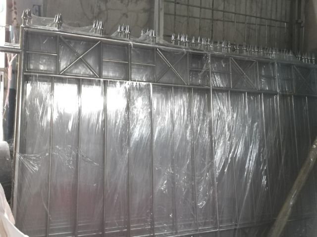 รั้วสแตนเลส เกรด304  รูปที่ 3