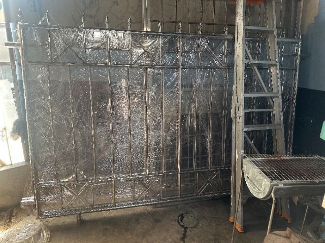 รั้วสแตนเลส เกรด304  รูปที่ 4