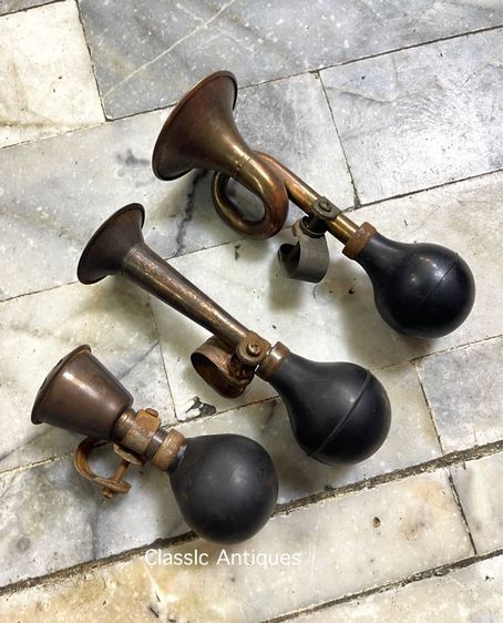 แตร ทรงคลาสสิคสะสม