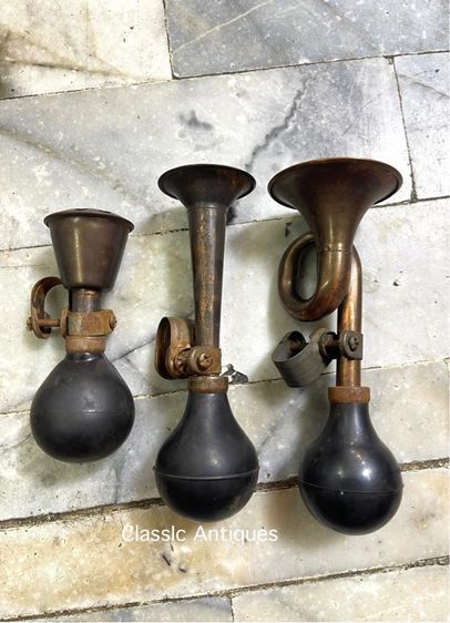 แตร ทรงคลาสสิคสะสม รูปที่ 2