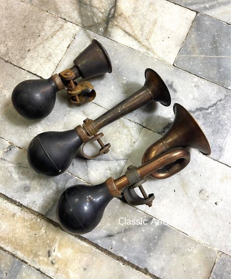 แตร ทรงคลาสสิคสะสม รูปที่ 3