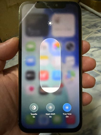 ขาย แลก เทิร์น IPhone 12 Pro 128gb เครื่องศูนย์นอกแท้ สภาพสวยๆ การใช้งานปกติ พร้อมใช้งานเลยครับผม รูปที่ 11