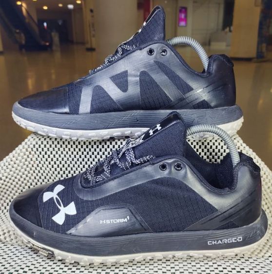 รองเท้า💥UNDER ARMOUR STORM💥ของแท้‼️สวยๆ เดิมๆ สภาพดี💥
ไซร์ 43 รูปที่ 12