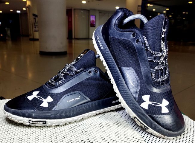 รองเท้า💥UNDER ARMOUR STORM💥ของแท้‼️สวยๆ เดิมๆ สภาพดี💥
ไซร์ 43 รูปที่ 3