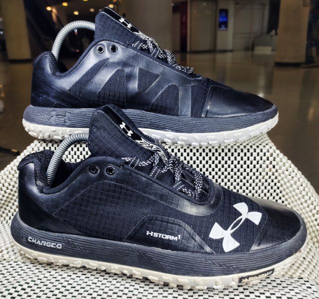 รองเท้า💥UNDER ARMOUR STORM💥ของแท้‼️สวยๆ เดิมๆ สภาพดี💥
ไซร์ 43 รูปที่ 8