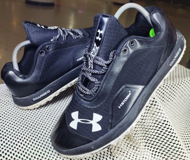 รองเท้า💥UNDER ARMOUR STORM💥ของแท้‼️สวยๆ เดิมๆ สภาพดี💥
ไซร์ 43 รูปที่ 9