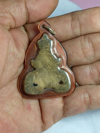 กระลาตาเดียว แกะพระราหูอมจันทร์ วัดผศรีษระทอง รอสจารย์มองแทบไม่เห็นเพราะ ความเก่าตามการเวลา รูปที่ 12