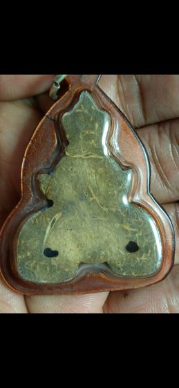 กระลาตาเดียว แกะพระราหูอมจันทร์ วัดผศรีษระทอง รอสจารย์มองแทบไม่เห็นเพราะ ความเก่าตามการเวลา รูปที่ 11