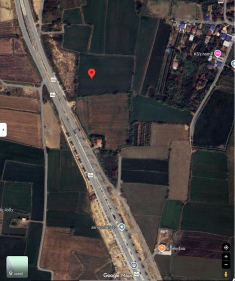 ไม่ใช่ ขายที่ดิน 11ไร่ ลพบุรีเลี่ยงเมือง ใกล้สถานีรถไฟยกระดับ  รูปที่ 4