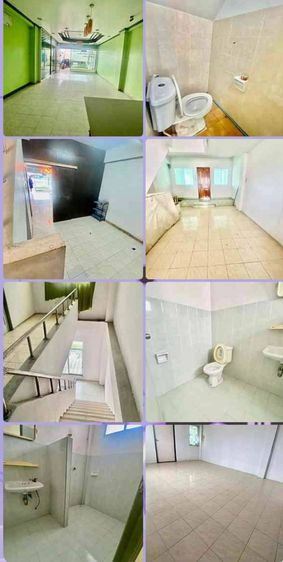 ให้เช่าอาคารพาณิชย์อมตะนครชลบุรี4ชั้นหลังลิมนิคมอมตะชลบุรีติดถนนใหญ่เฟส4 รูปที่ 4