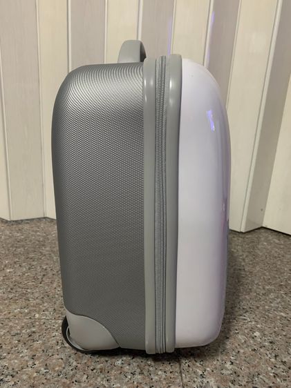 📌📌 💯 ขายกระเป๋าHondaเดินทางล้อลาก 2 ล้อ ขนาด 16 นิ้ว ของใหม่ พร้อมกล่อง รูปที่ 3