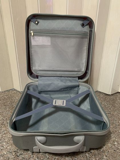 📌📌 💯 ขายกระเป๋าHondaเดินทางล้อลาก 2 ล้อ ขนาด 16 นิ้ว ของใหม่ พร้อมกล่อง รูปที่ 16