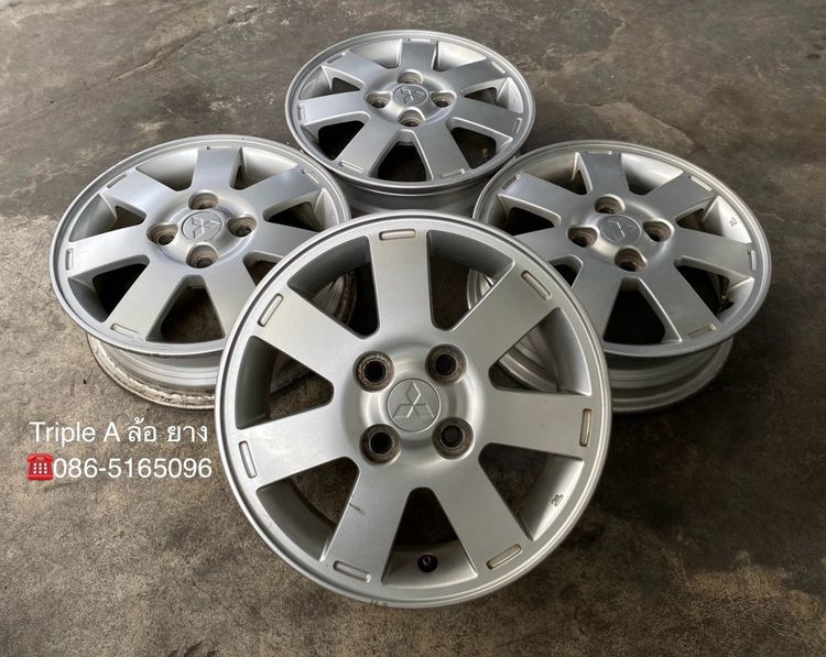 อื่นๆ อะลูมิเนียมอัลลอย 14" ✨ล้อแม็ก✨Mitsu Mirage ขอบ 14
