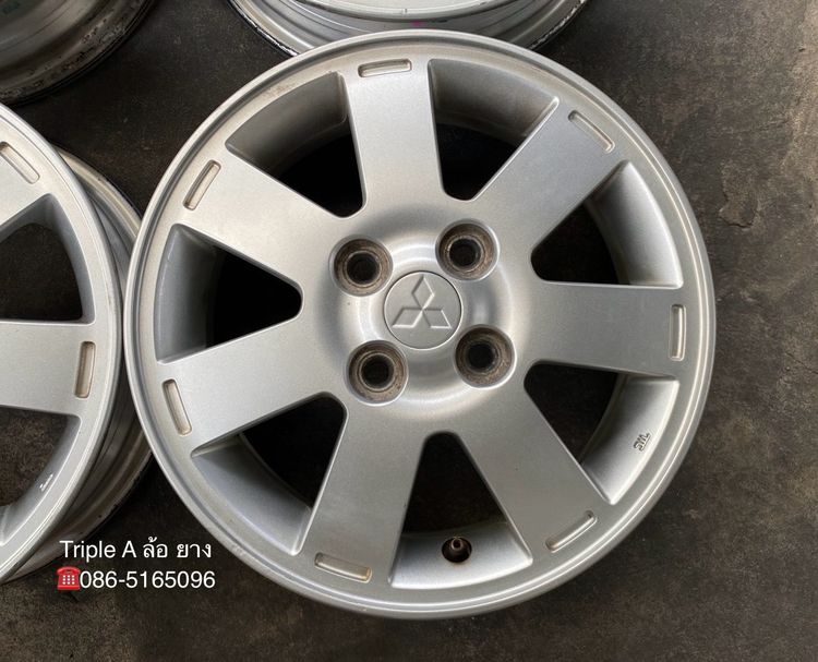 ✨ล้อแม็ก✨Mitsu Mirage ขอบ 14 รูปที่ 3